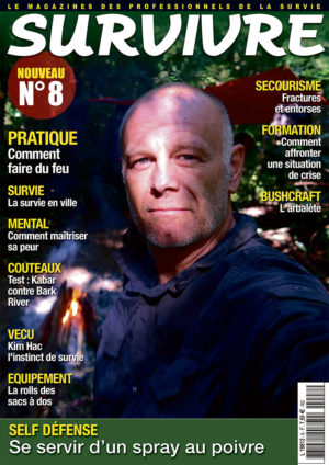 Survivre N°8