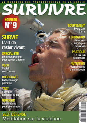 Survivre N°9