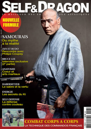 Self & Dragon N°13